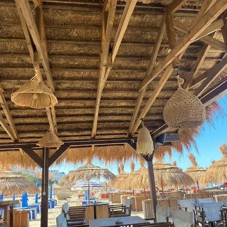 דירה Joe Coastal Escape גולם