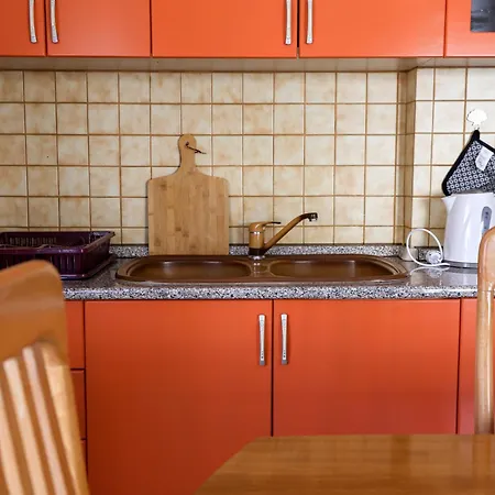 Daire Joe Coastal Escape