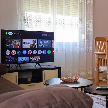 Daire Joe Coastal Escape