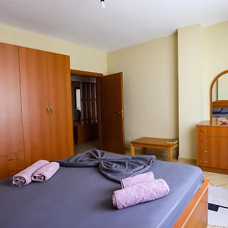 דירה Joe Coastal Escape