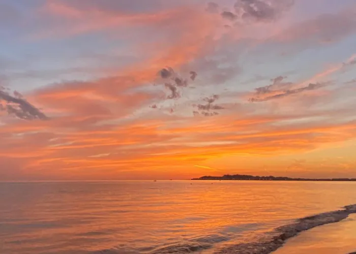 Joe Coastal Escape شقة غوليم