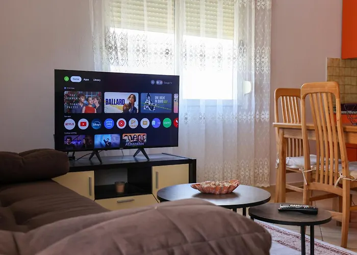 شقة Joe Coastal Escape