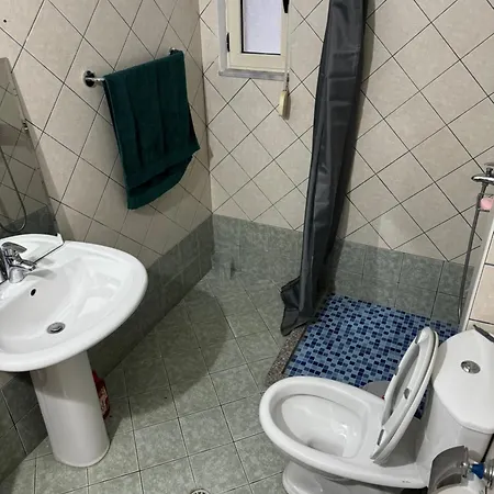 Joe Coastal Escape Apartment Golem (Tirana)