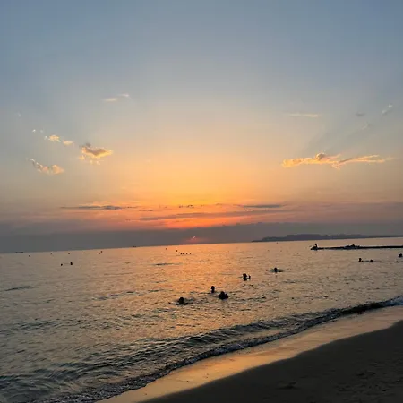 Joe Coastal Escape דירה