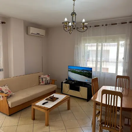 Joe Coastal Escape Apartment Golem (Tirana)