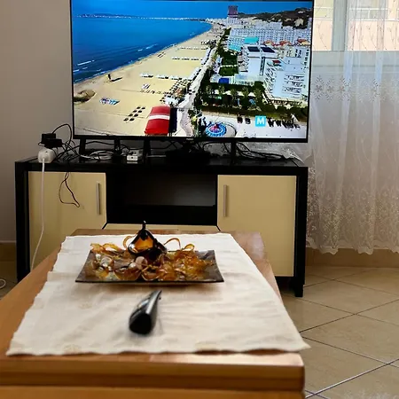 Joe Coastal Escape Apartment *