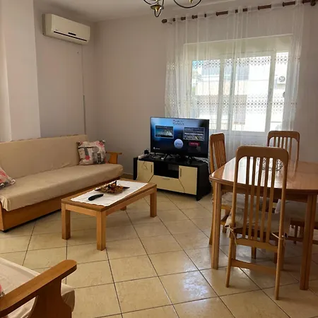 Apartment Joe Coastal Escape Golem (Tirana)
