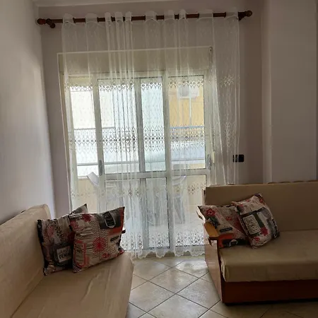 Apartment Joe Coastal Escape Golem (Tirana)
