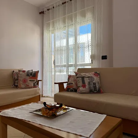 Apartment Joe Coastal Escape Golem (Tirana)