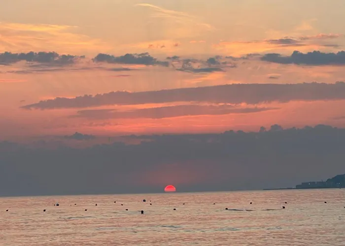 アパート Joe Coastal Escape *