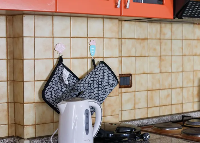 Joe Coastal Escape 公寓