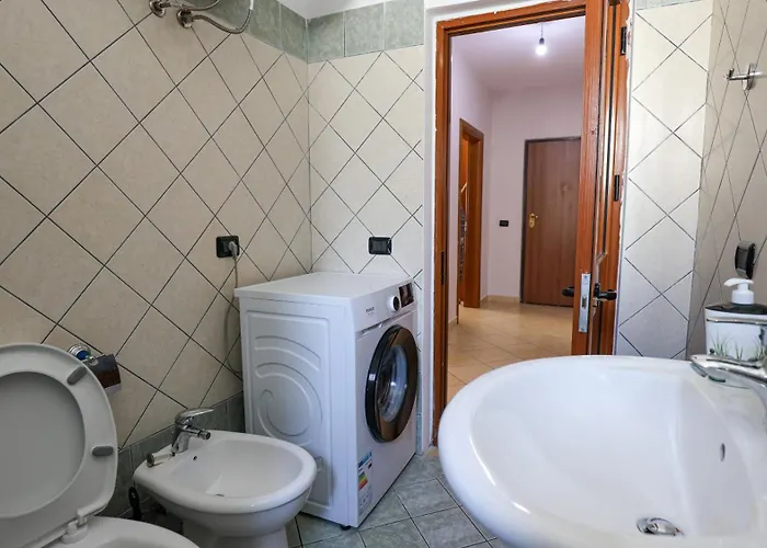 Joe Coastal Escape アパート *