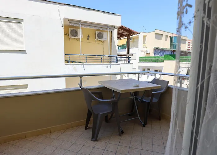 Joe Coastal Escape アパート